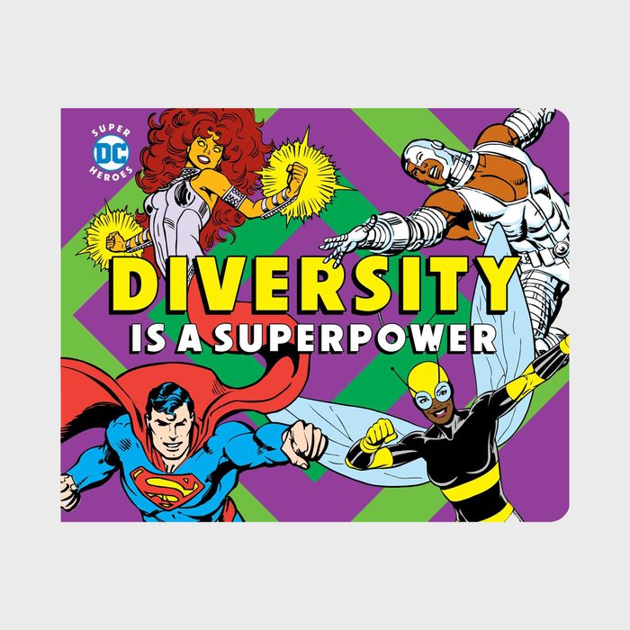 Diversity Is A Superpower Book