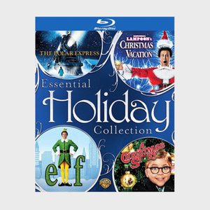 Essential Holiday Collection Blu Ray Via Walmart