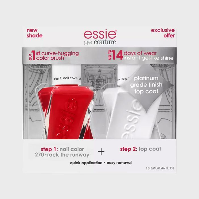 Essie Gel Couture Nail Polish Kit