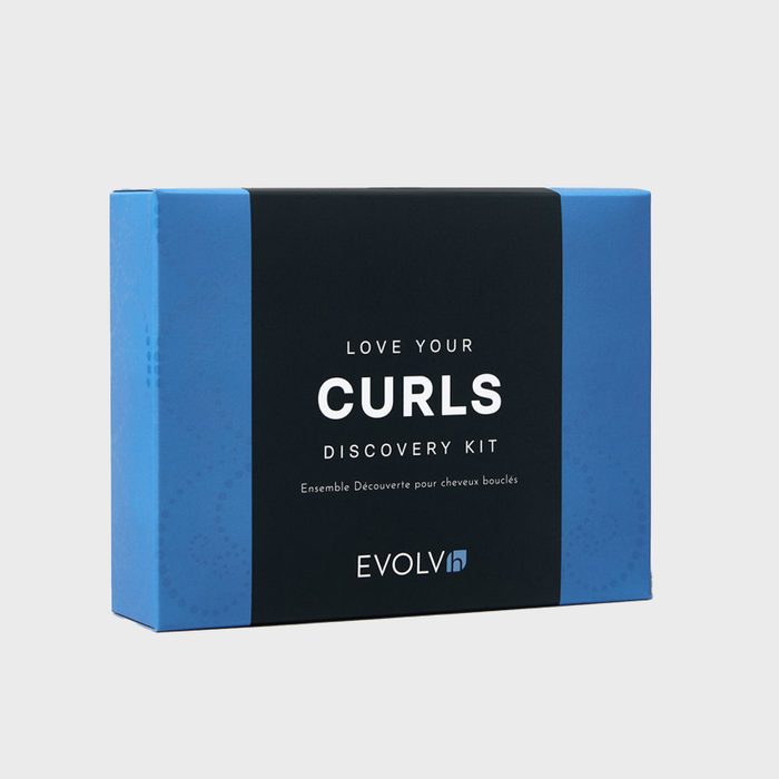 Evolvh Curls Discovery Kit Via Evolvh Ecomm