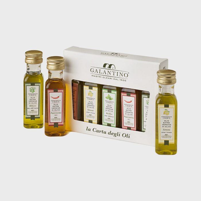 Extra Virgin Olive Oil Gift Set