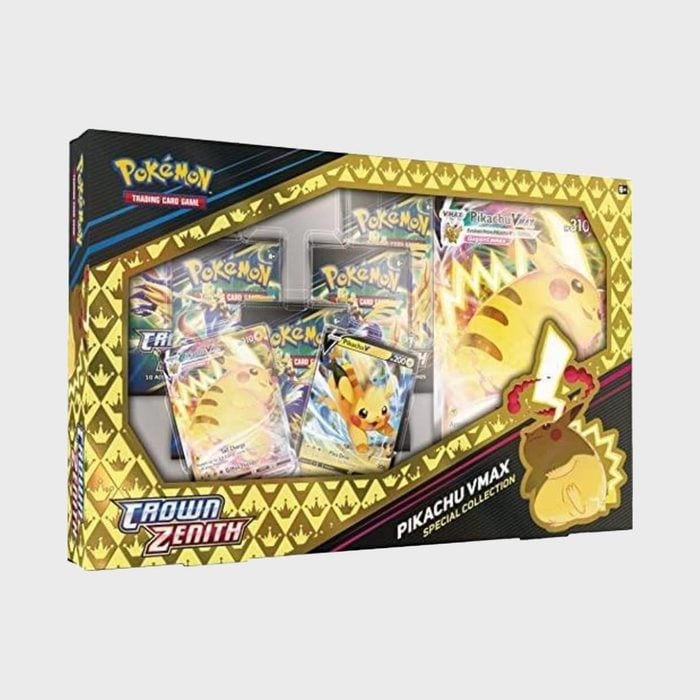 For Pokémon Trainers Pokémon Trading Card Game Crown Zenith Special Collection