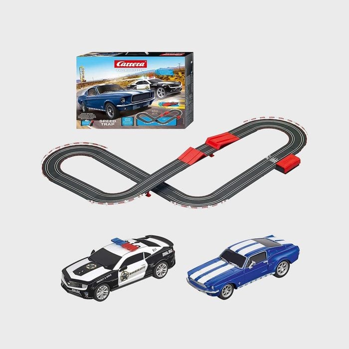 For Car Enthusiasts Carrera Slot Car Racing Track Set