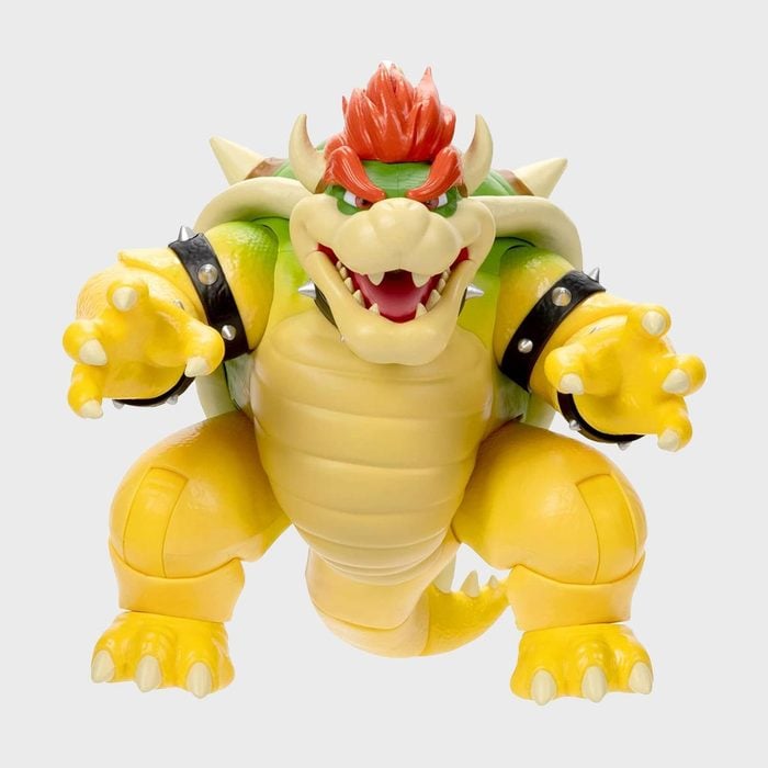 For Plumbers In Training Fire Breathing Bowser (new Release)