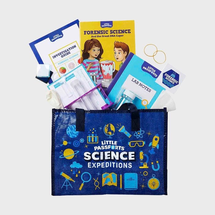 For Science Lovers Little Passports Science Expedition Subscription