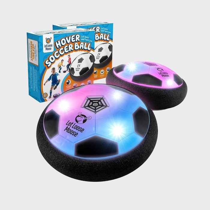 For Soccer Pros Hover Soccer Ball