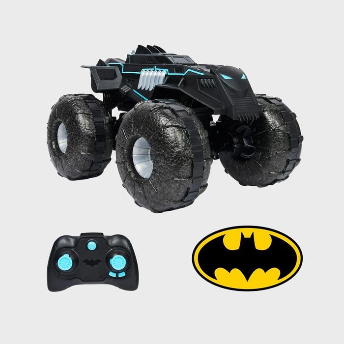 For Superheroes All Terrain Batmobile Remote Control Vehicle