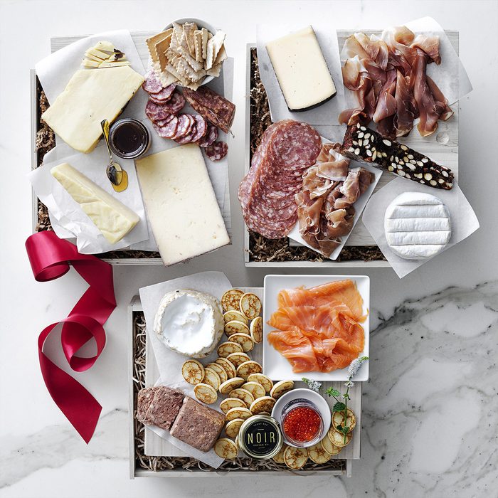 For The One Whose Heart Is In France Williams Sonoma Tour De France Gift Crate