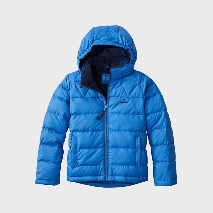 For Winter Adventures L.l. Bean Down Jacket