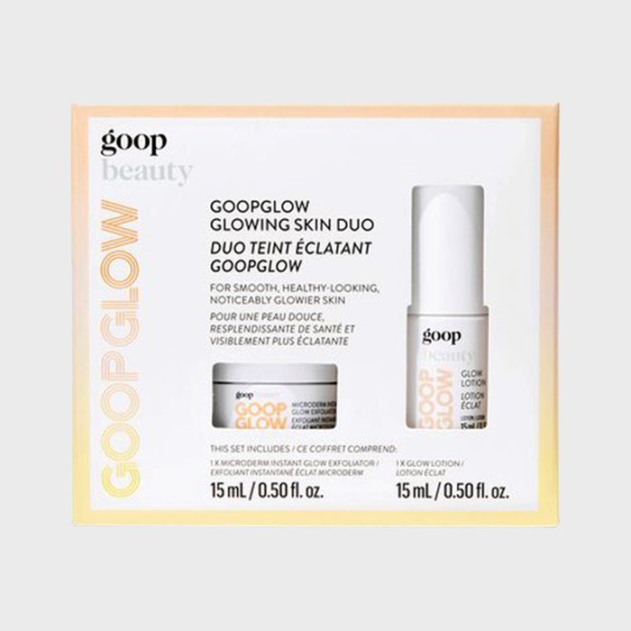 Goopglow Glowing Skin Duo