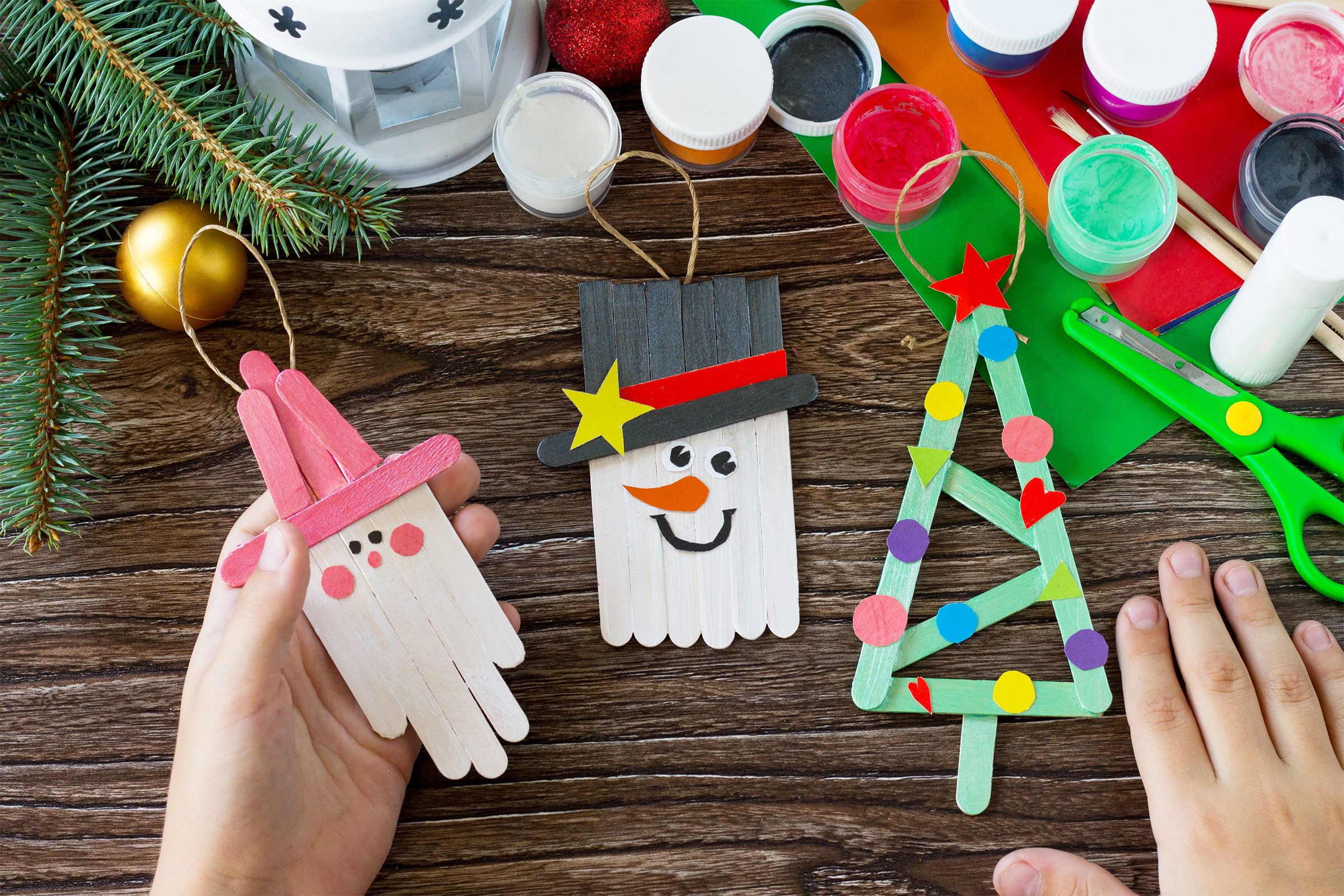 25 Christmas Crafts and Activities for Children with Special Needs