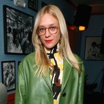 Chloe Sevigny attends a Cocktail in Honor of Theaster Gates
