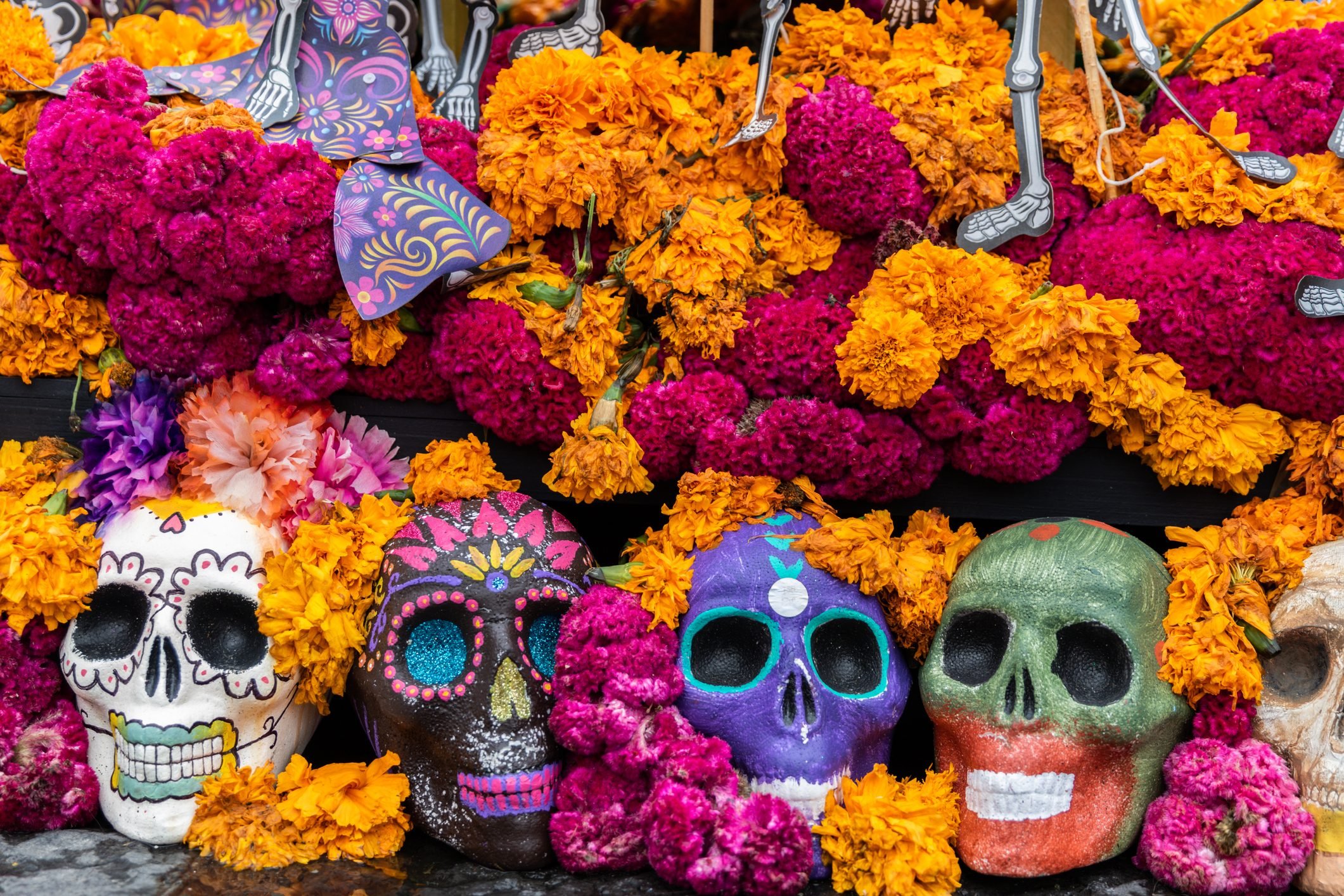 When Is Day of the Dead? The History Behind Día de los Muertos