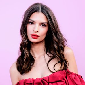 Emily Ratajkowski attends the CFDA Fashion Awards at the Brooklyn Museum of Art on June 03, 2019 in New York City