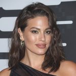 Ashley Graham attends the Savage x Fenty arrivals during New York Fashion Week at Barclays Center on September 10, 2019 in New York City