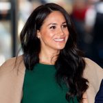Meghan, Duchess of Sussex attends the WellChild awards at the Royal Lancaster Hotel