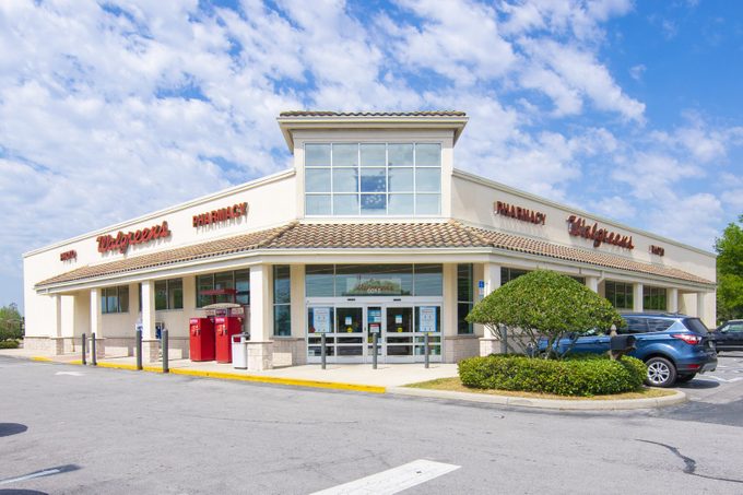 Walgreens Pharmacy in Ocala, Florida
