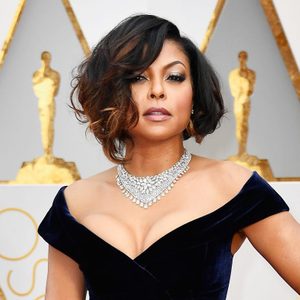 Actor Taraji P. Henson attends the 89th Annual Academy Awards at Hollywood Highland Center