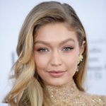 Gigi Hadid attends Glamour's 2017 Women of The Year Awards at Kings Theatre