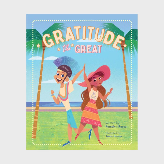 Gratitude The Great Book