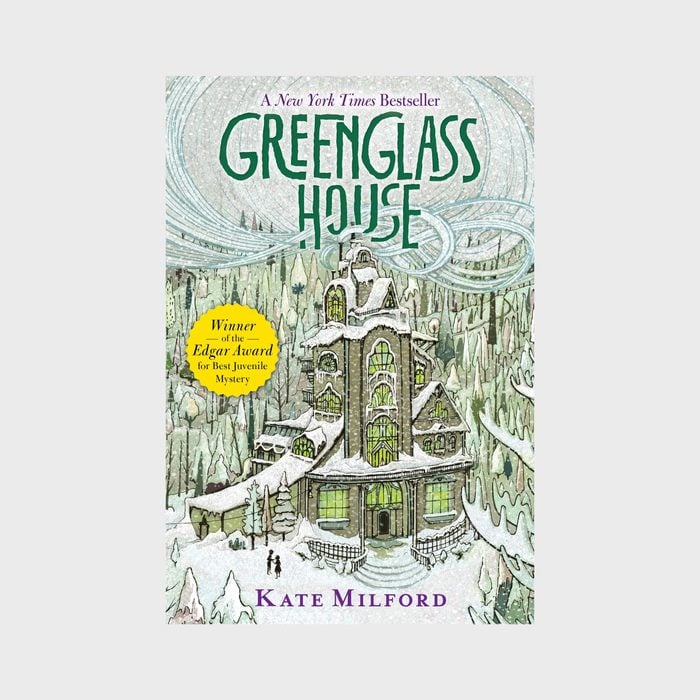 Greenglass House by Kate Milford Via Amazon