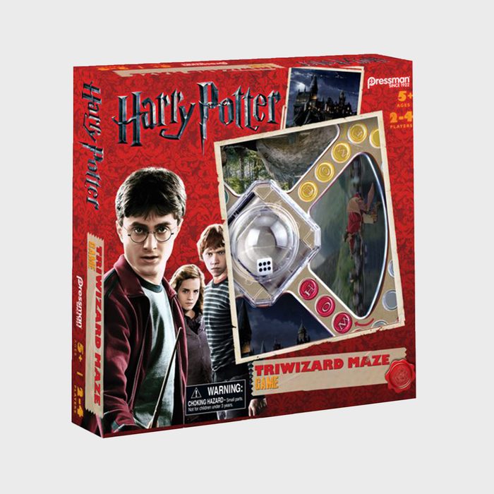 Harry Potter Tri Wizard Tournament Game