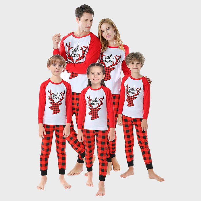 If Family Pajamas