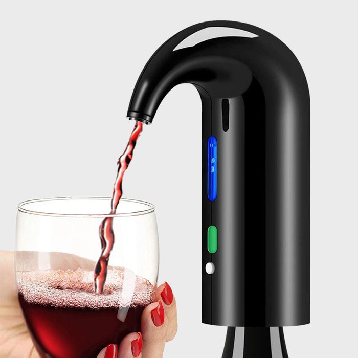Jifar Electric Wine Aerator And Dispenser Via Amazon
