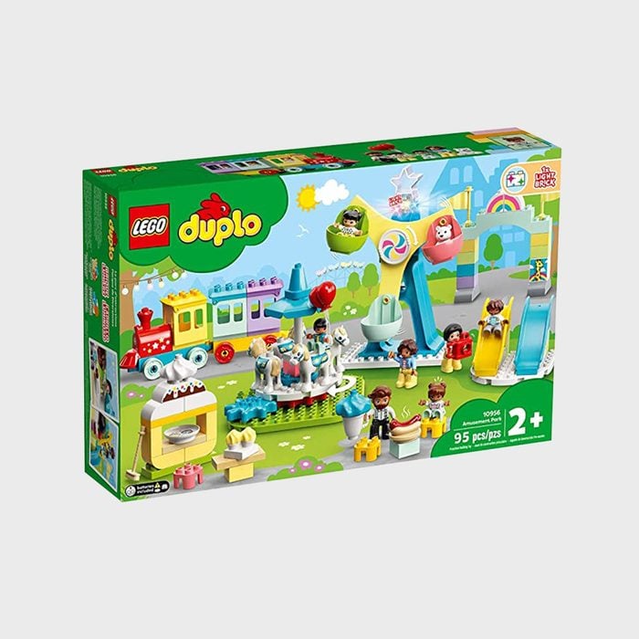 Lego Duplo Town Amusement Park