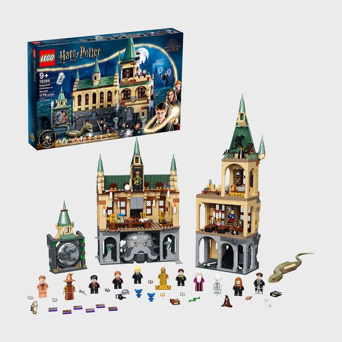 Lego Harry Potter Hogwarts Chamber Of Secrets