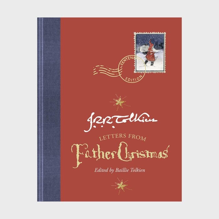 Letters From Father Christmas By Jrr Tolkien Via Amazon