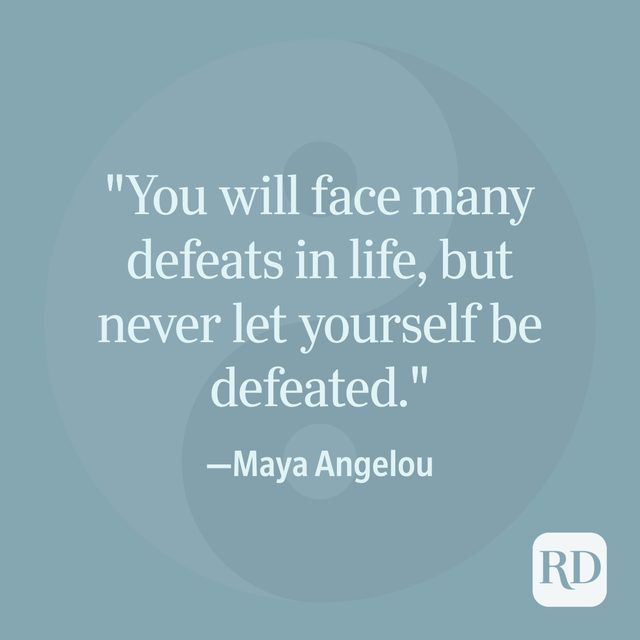 Maya Angelou Spiritual Quote