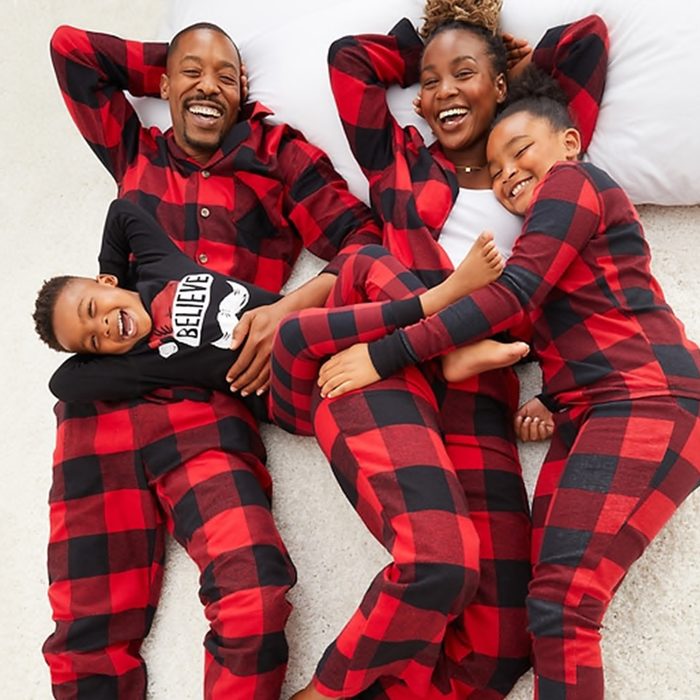 Old Navy Flannel Pajamas