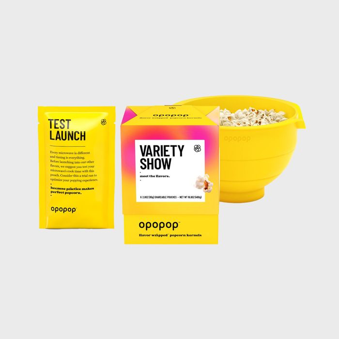 Opopop Popcorn Discovery Kit