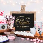 Oriental Cherry Hot Chocolate Bar Kit Via Amazon