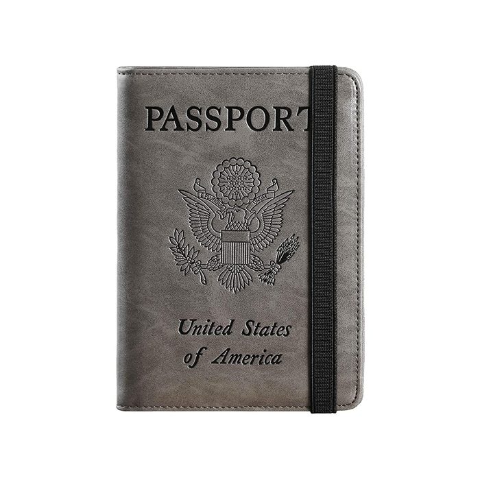 Pascacoo Passport Holder