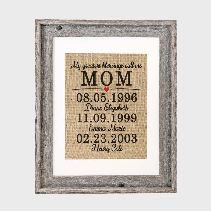 Ecomm Mothers Day Knotnnest Personalized Burlap Print
