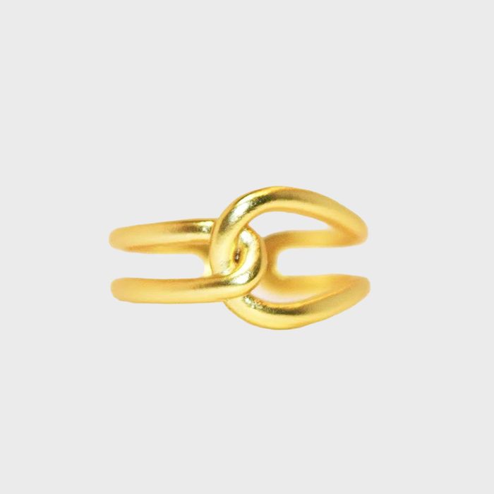 Lotte 321 Knot Ring
