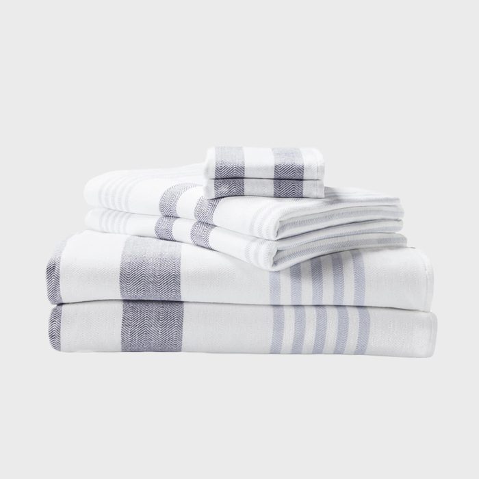 Ecomm Mothers Day Serena & Lily Fouta Bath Collection