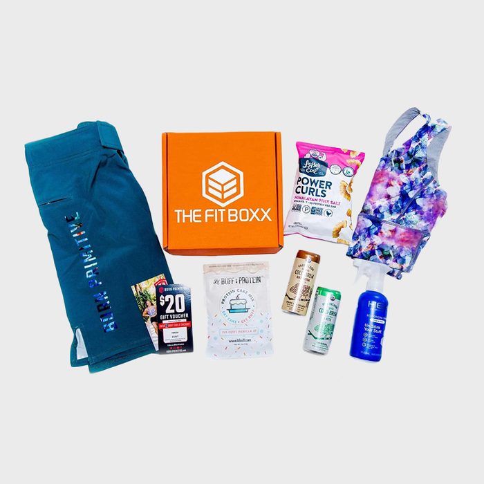 The Fitboxx