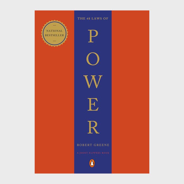 Robert Greene's 'the 48 Laws Of Power'
