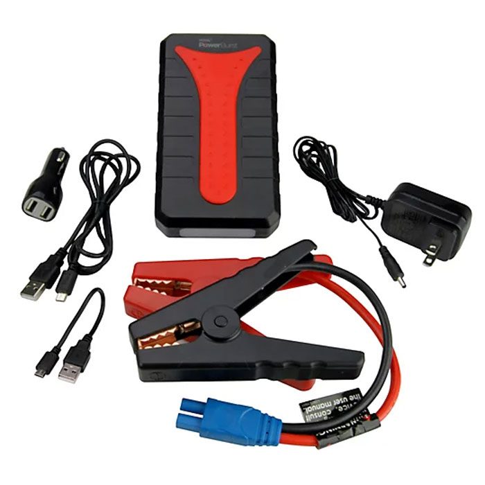 Royal Powerburst Emergency Portable Jumpstarter Kit