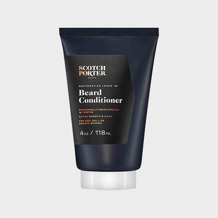 Scotch Porter Restorative Leave In Beard Conditioner For Men Ecomm Amazon.com