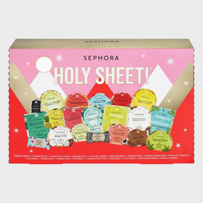 Sephora Collection Holy Sheet Gift Set