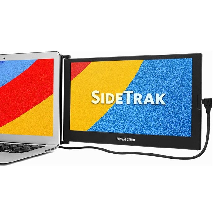 Sidetrak Slide Portable Monitor For Laptop