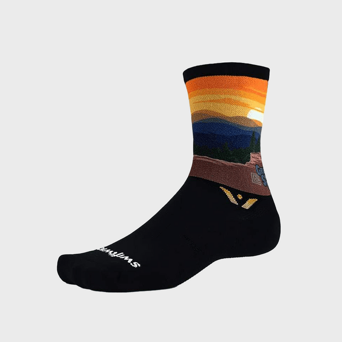 Swiftwick National Parks Socks