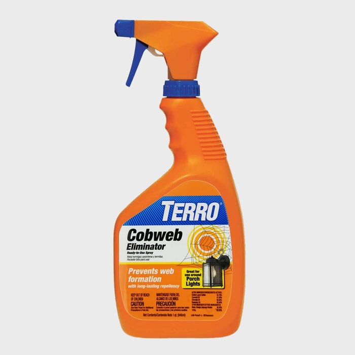 Terro Spider Cobweb Repellent And Eliminator Spray