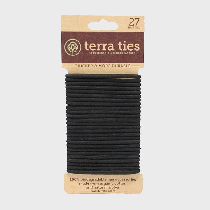 Terra Ties Hair Ties Via Amazon Ecomm