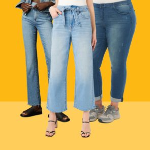 The Best Jeans For Women That Flatter Every Body Opener