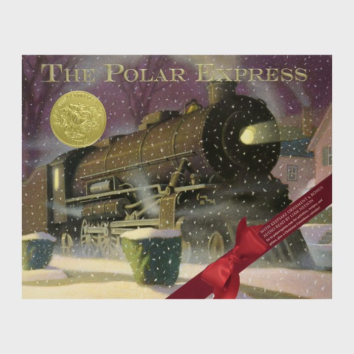The Polar Express by Chris Van Allsburg Via Amazon